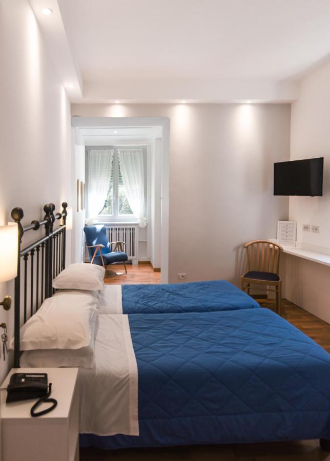 Hotel Beau Rivage Baveno Exterior foto