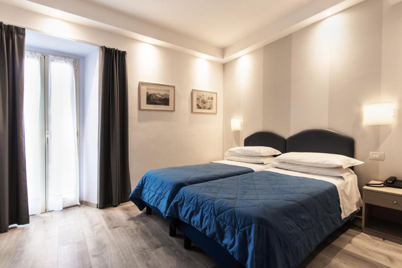 Hotel Beau Rivage Baveno Exterior foto