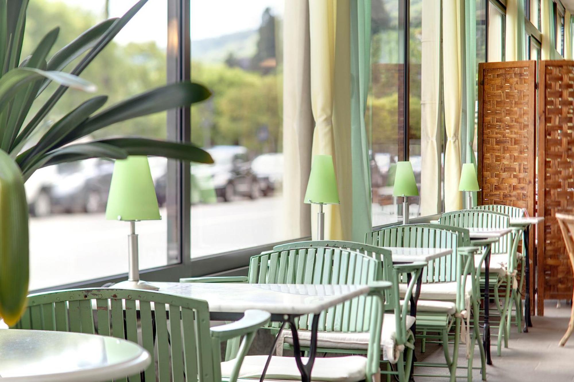 Hotel Beau Rivage Baveno Exterior foto