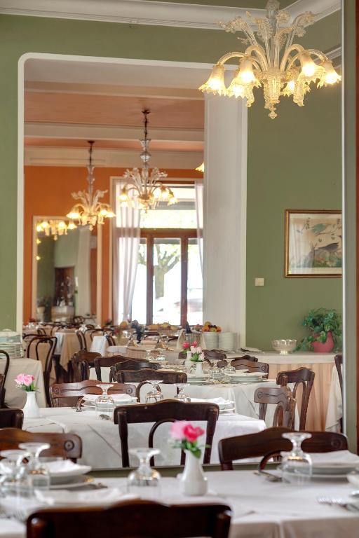 Hotel Beau Rivage Baveno Exterior foto