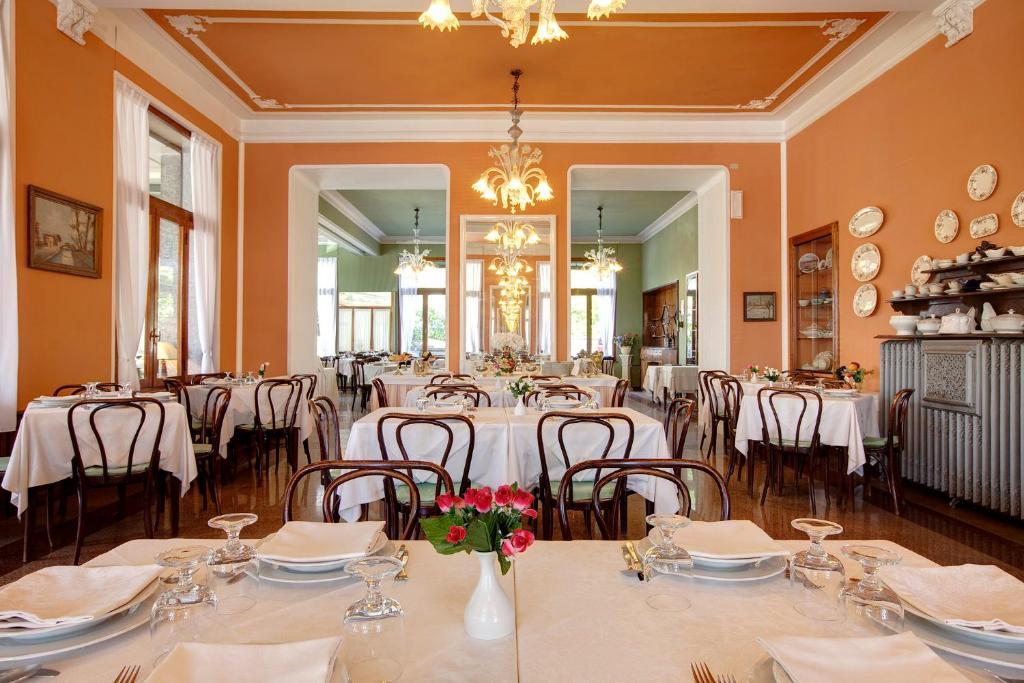 Hotel Beau Rivage Baveno Exterior foto