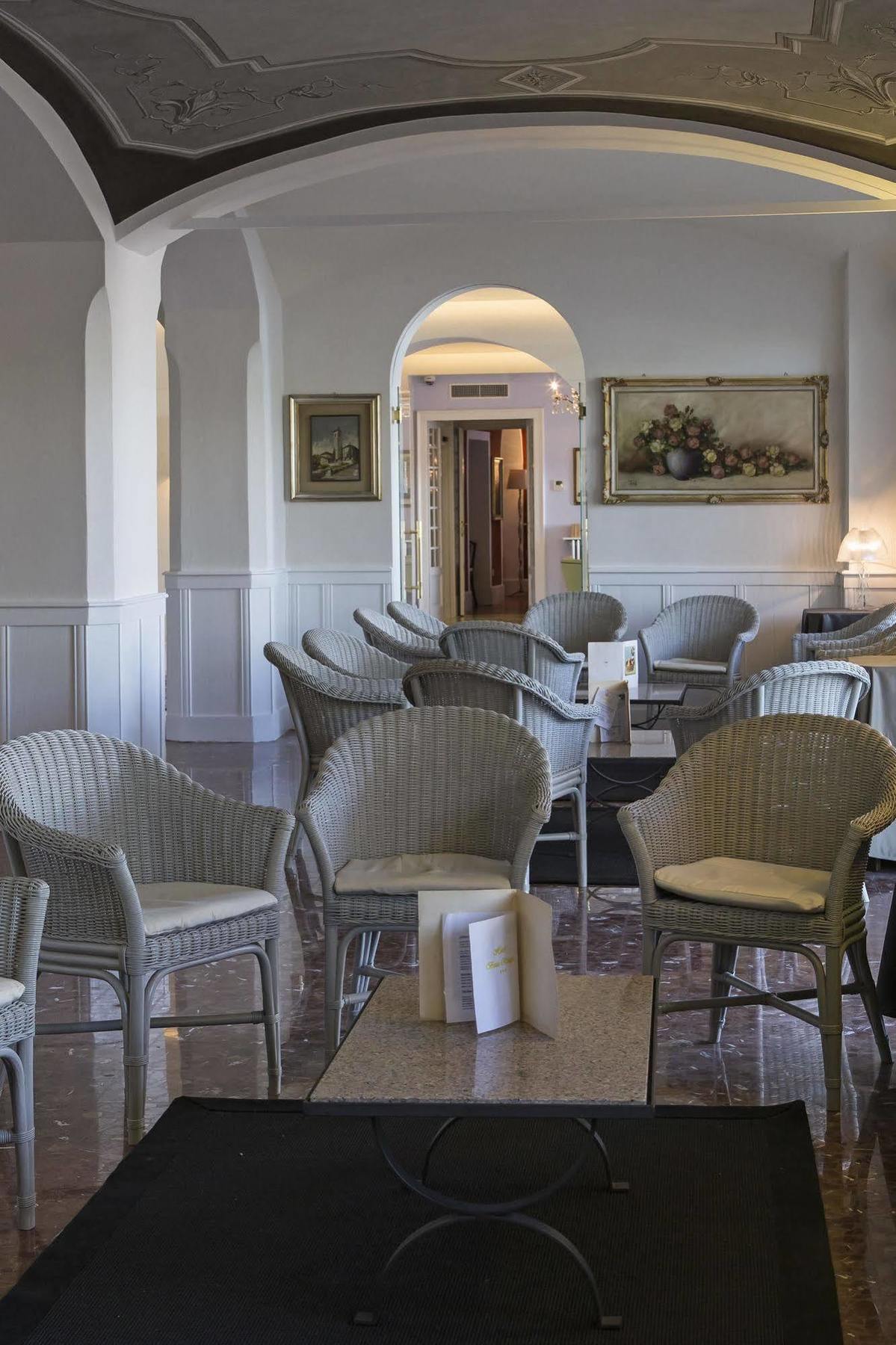 Hotel Beau Rivage Baveno Exterior foto